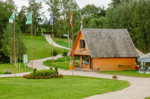 Camping Apaļkalns